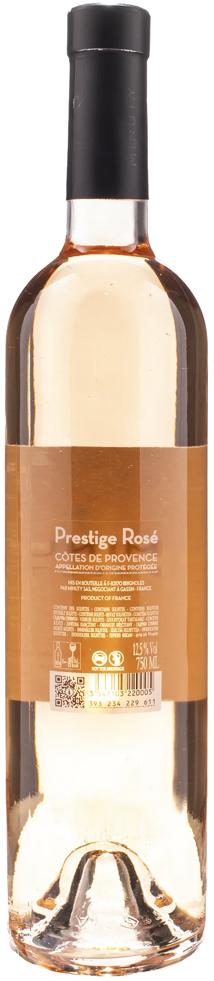 Chateau Minuty Prestige Rosé 2023