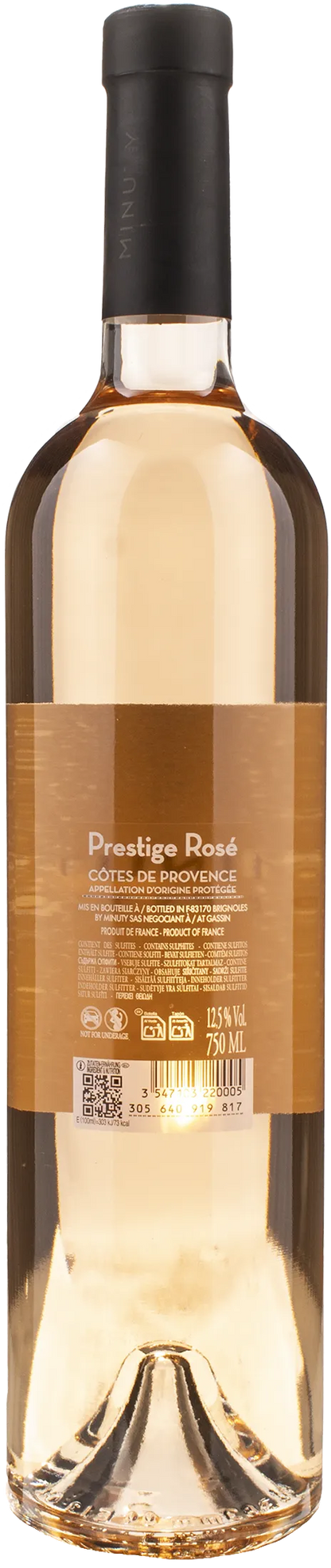 Chateau Minuty Prestige Rosè 2024