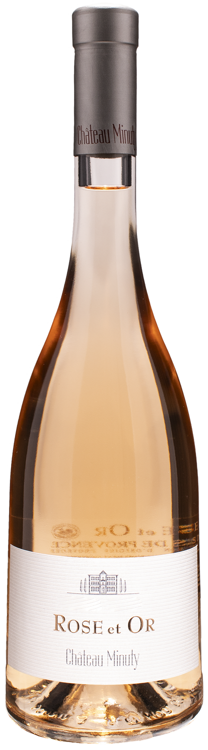 Chateau Minuty Rosè et Or 2023