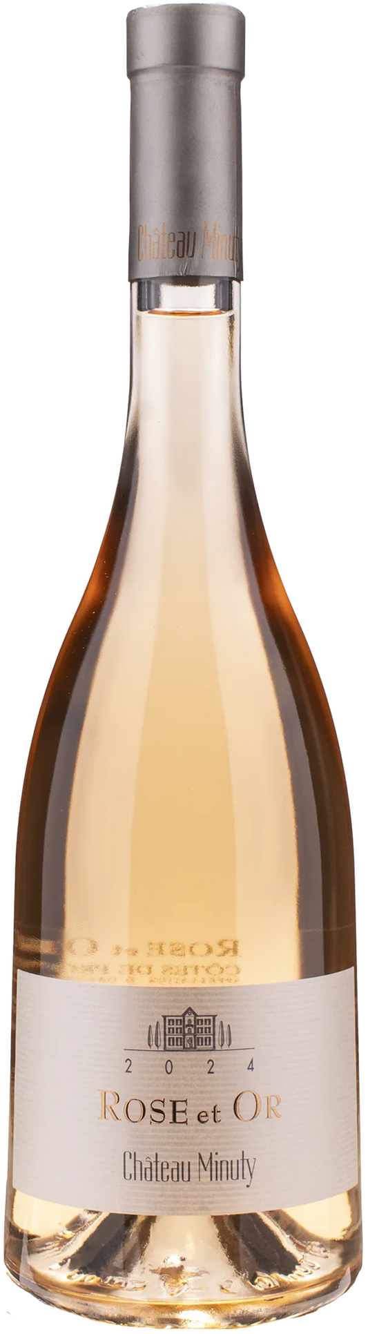 Chateau Minuty Rosè et Or 2024