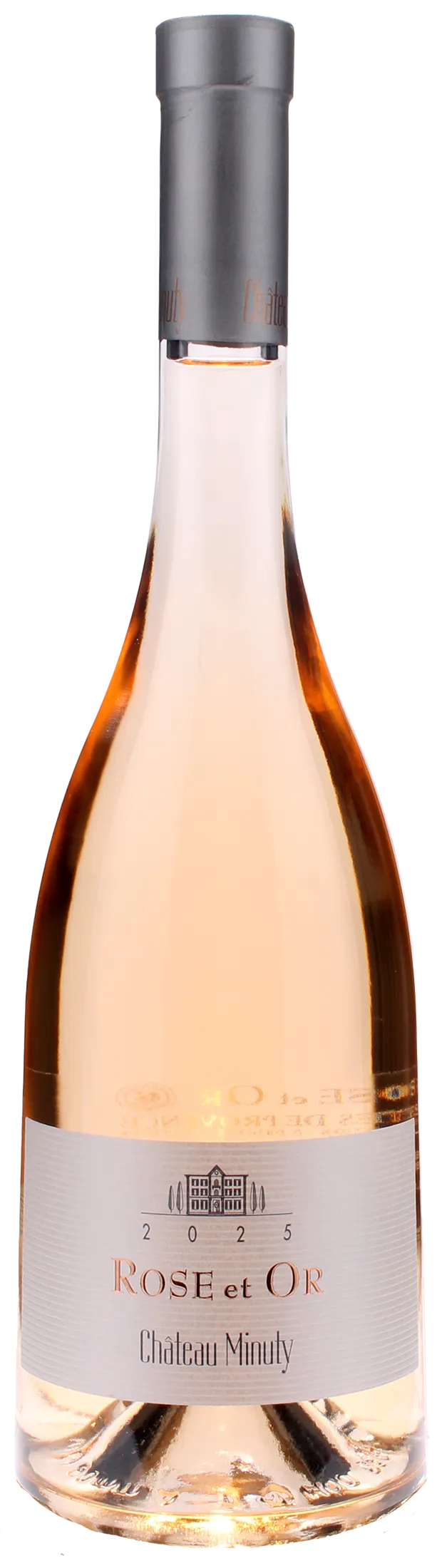 Chateau Minuty Rosè et Or 2025