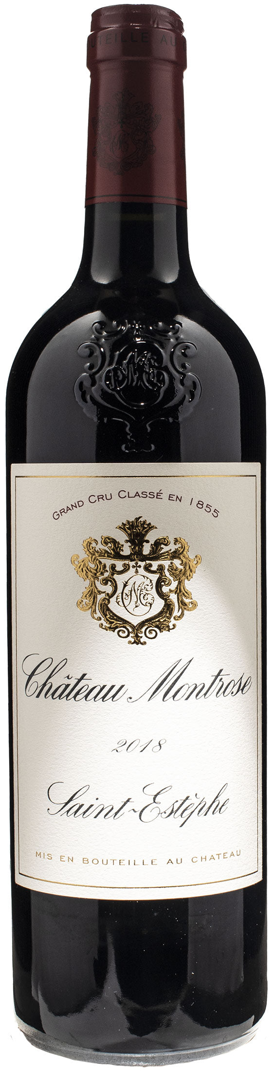 Chateau Montrose Saint Estephe Grand Cru Classé 2018