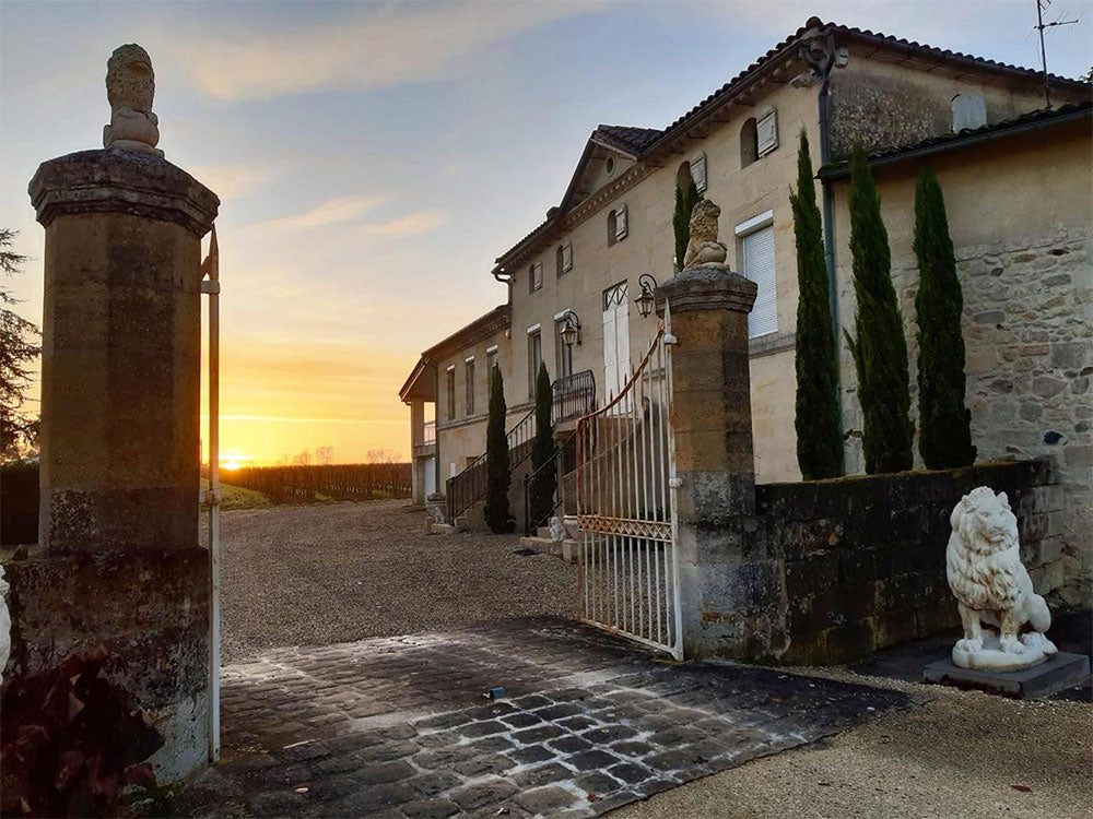 Chateau Moulinet