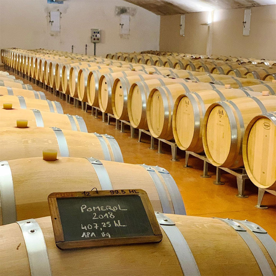Chateau Moulinet