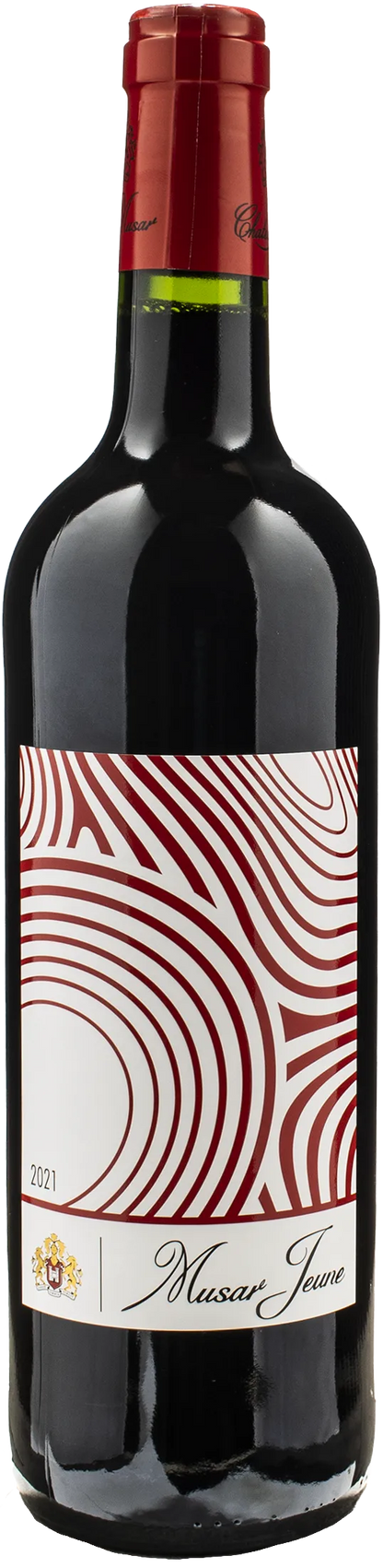 Chateau Musar Jeune Red 2021