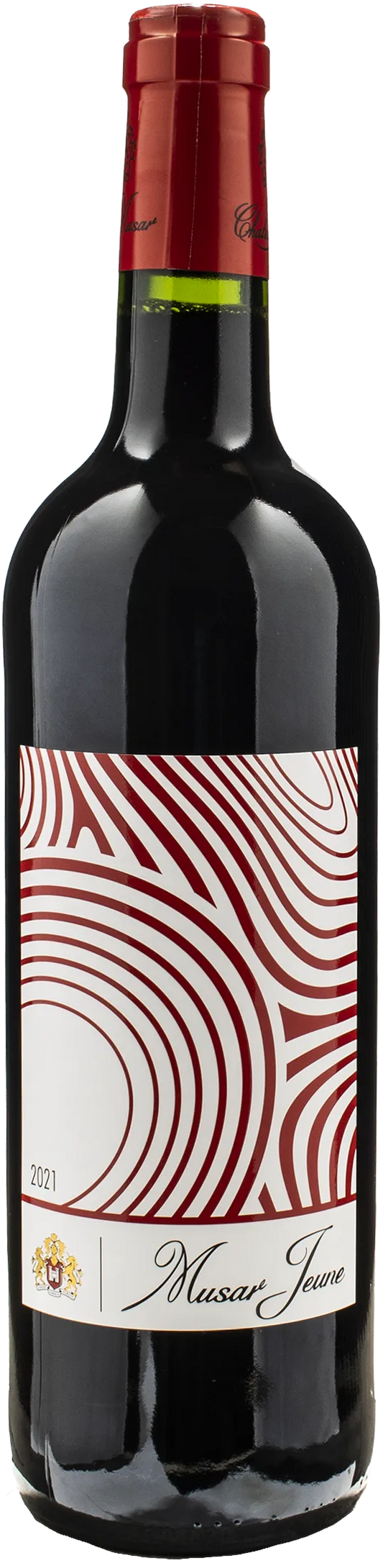 Chateau Musar Jeune Red 2021