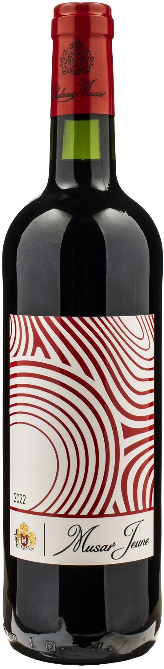 Chateau Musar Jeune Red 2022