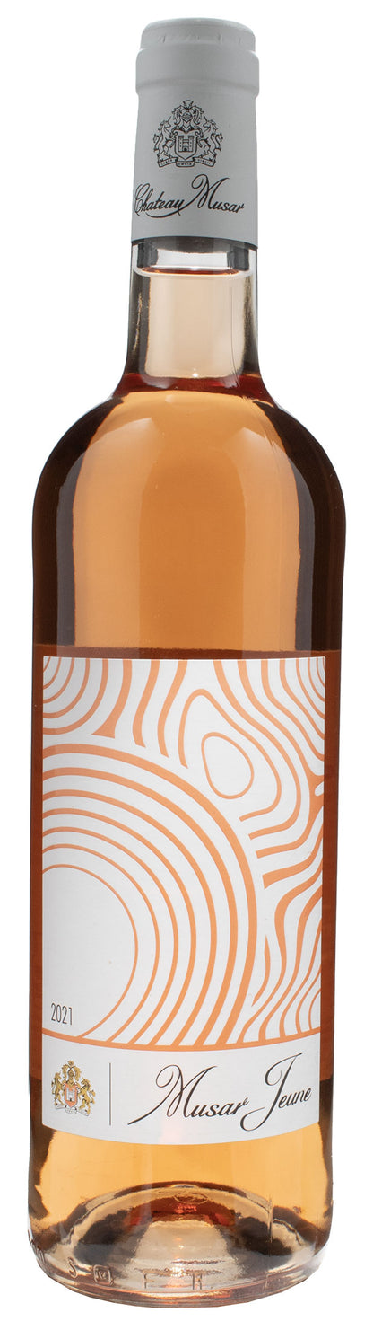 Chateau Musar Jeune Rosé 2021