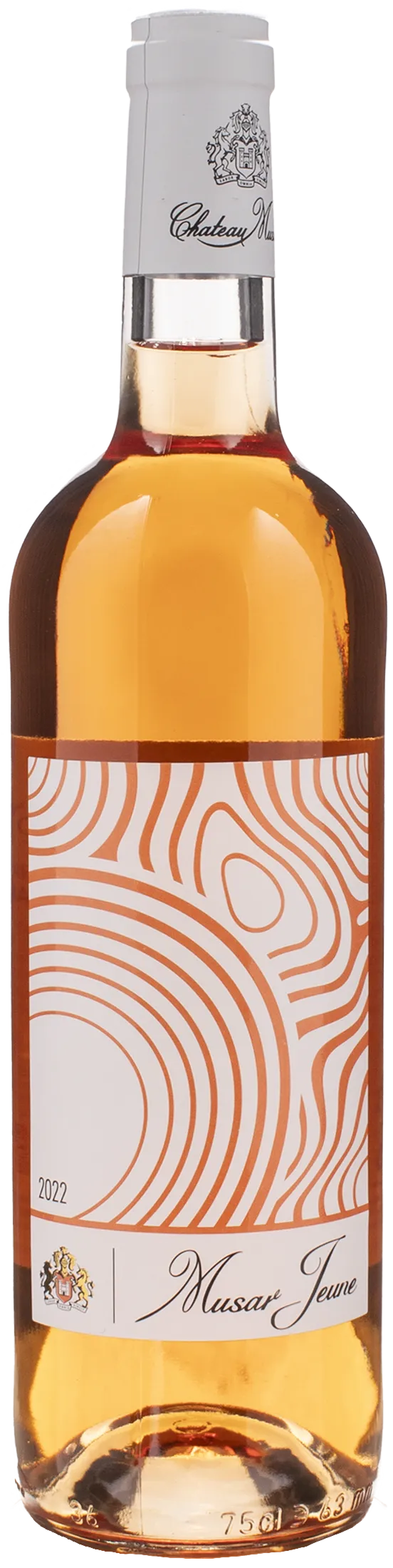 Chateau Musar Jeune Rosè 2022