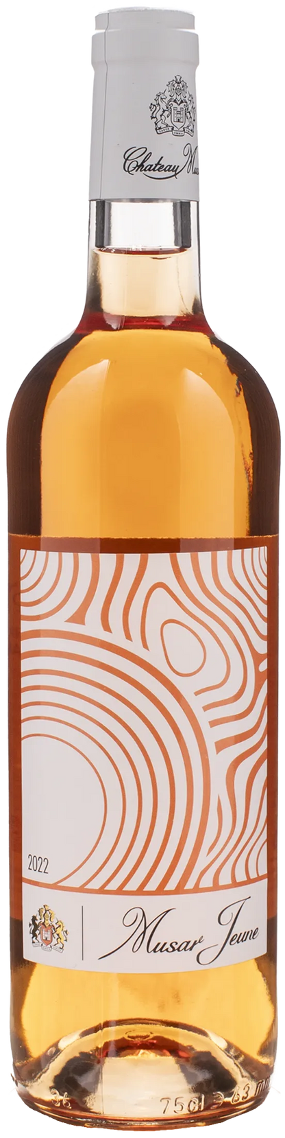 Chateau Musar Jeune Rosè 2022