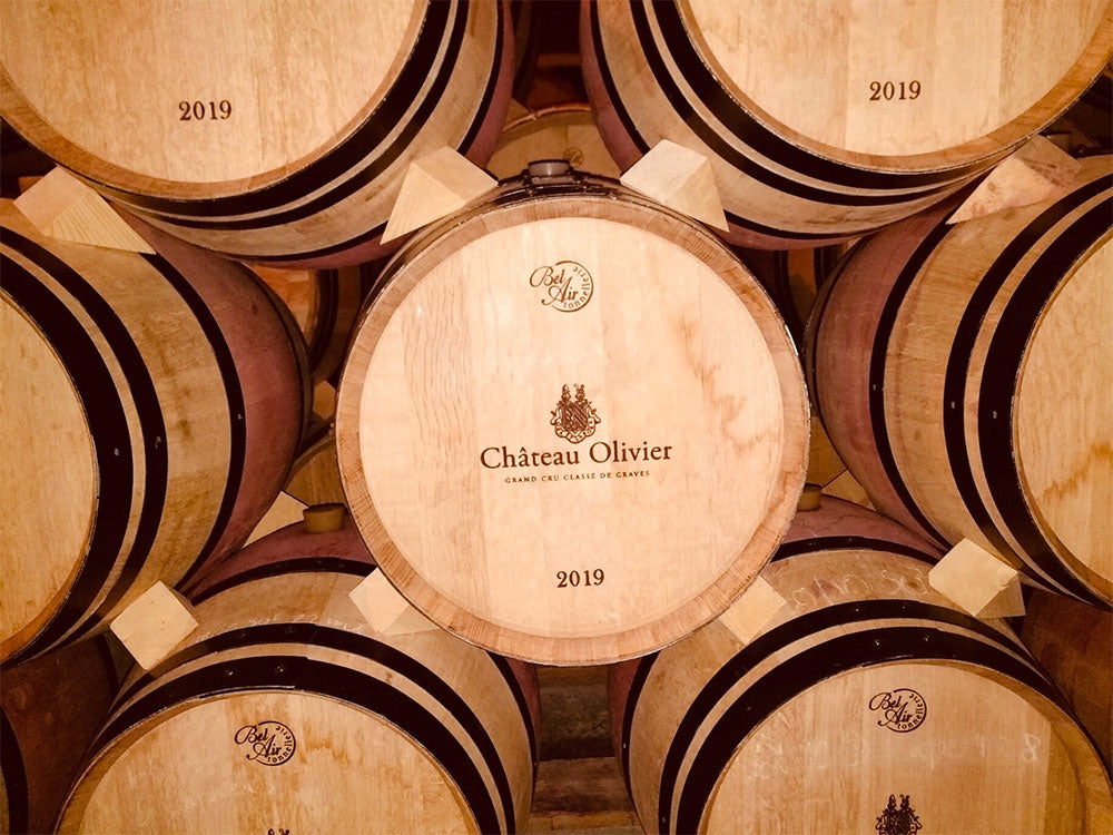 Chateau Olivier