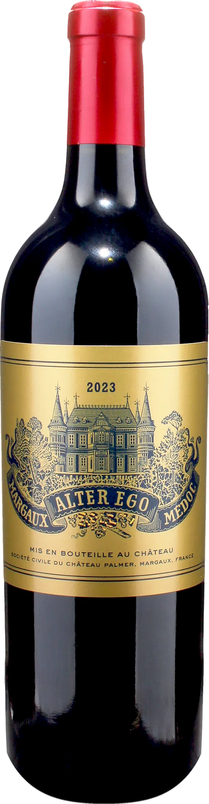 Chateau Palmer Margaux Alter Ego Medoc 2023