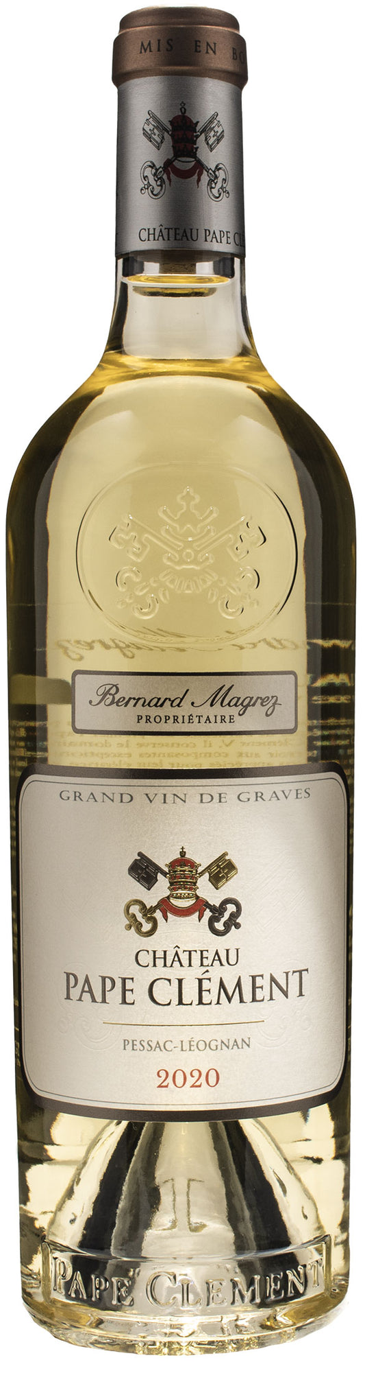 Chateau Pape Clement Pessac Leognan Blanc 2020