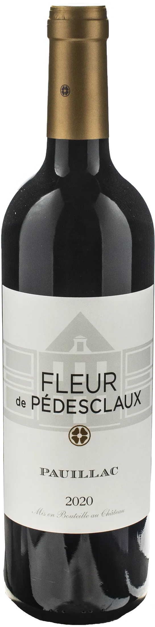 Chateau Pedesclaux Pauillac Fleur de Pedesclaux 2020