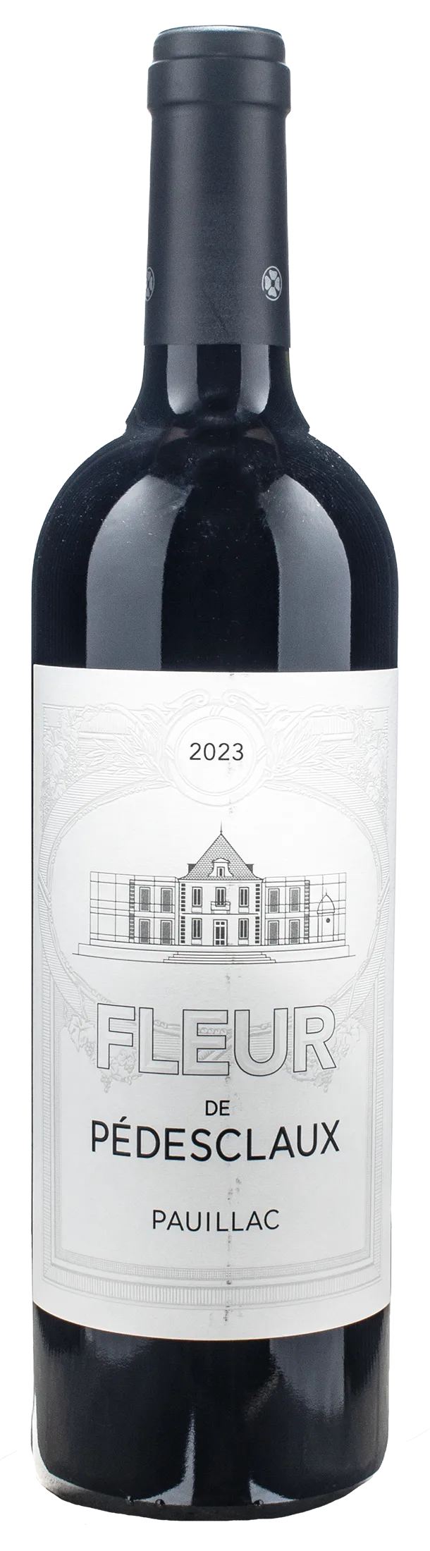Chateau Pedesclaux Pauillac Fleur de Pedesclaux 2023