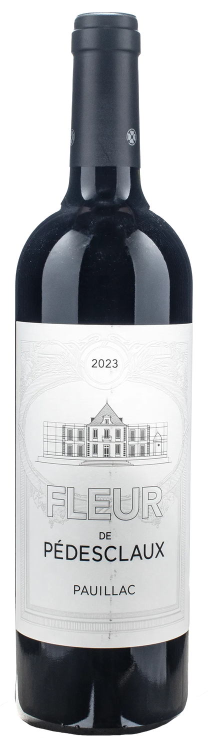 Chateau Pedesclaux Pauillac Fleur de Pedesclaux 2023