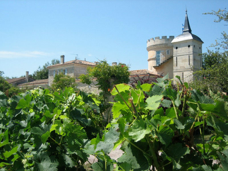 Chateau Peybonhomme - Les - Tours