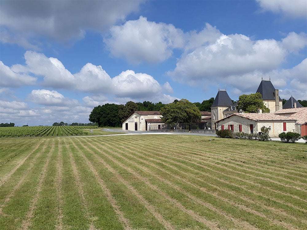 Chateau Peyrabon