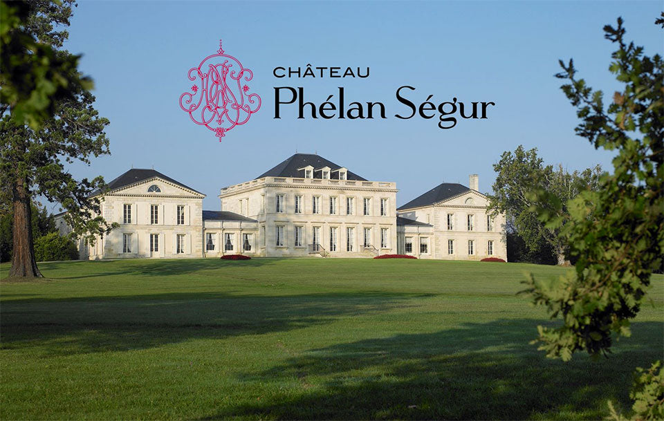 Chateau Phelan Segur