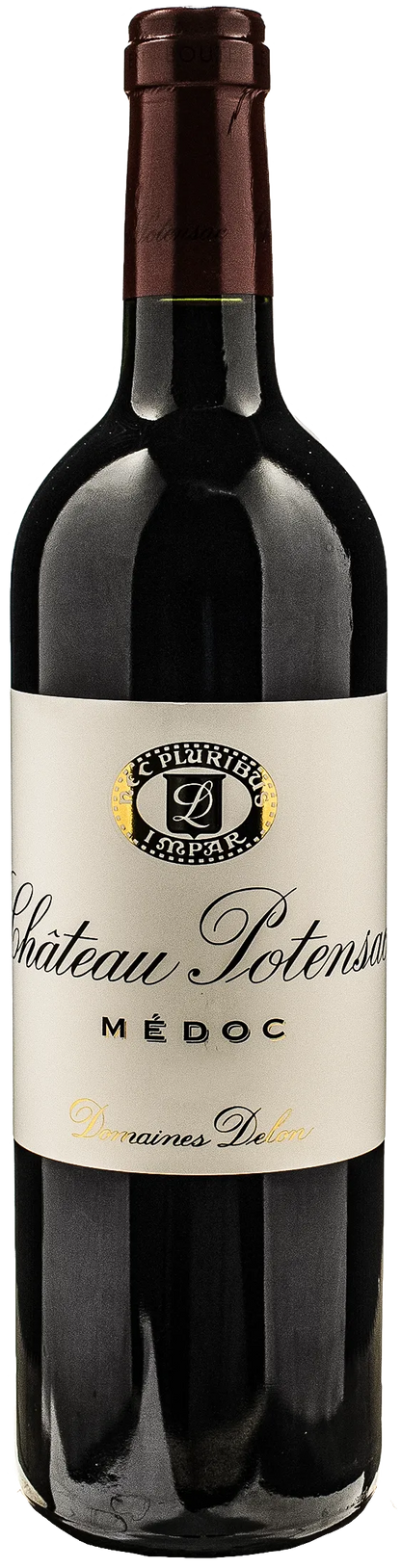 Chateau Potensac Medoc Delon 2020