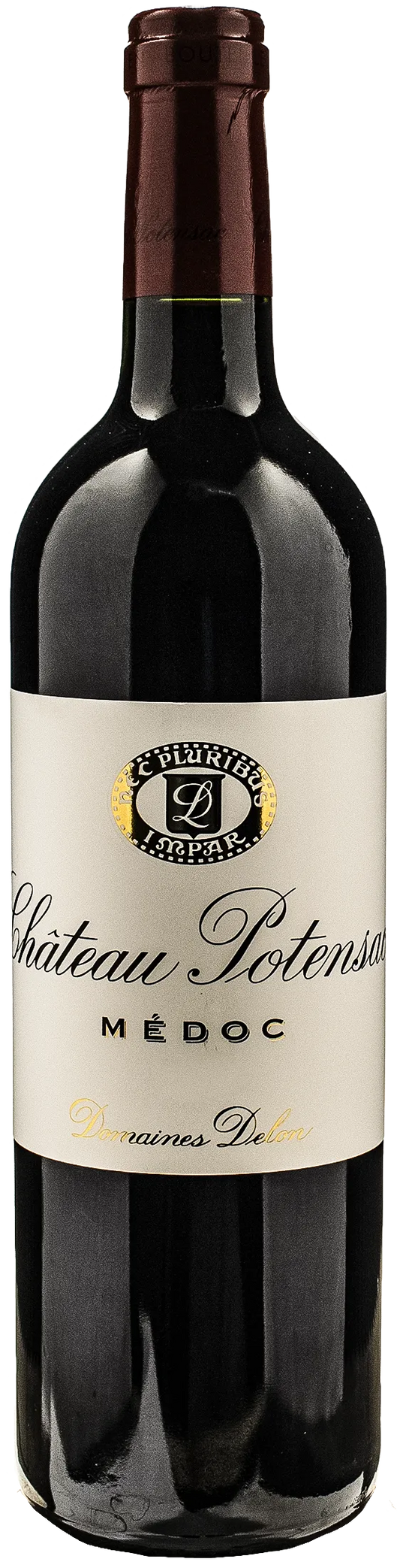 Chateau Potensac Medoc Delon 2020