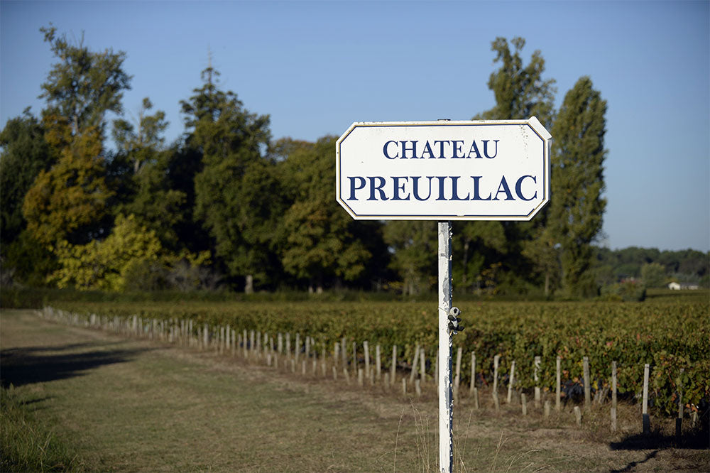 Chateau Preuillac