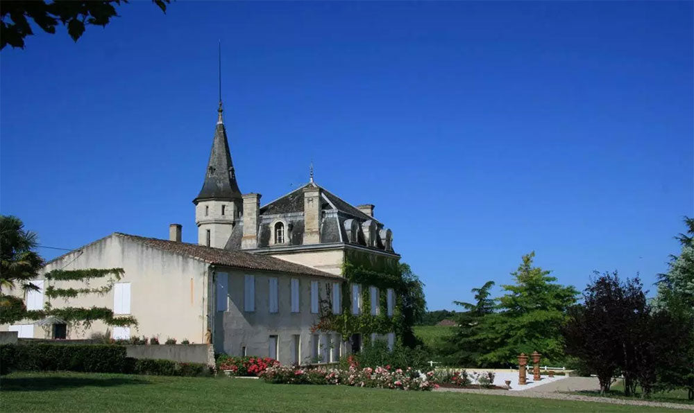Chateau Respide-Medeville