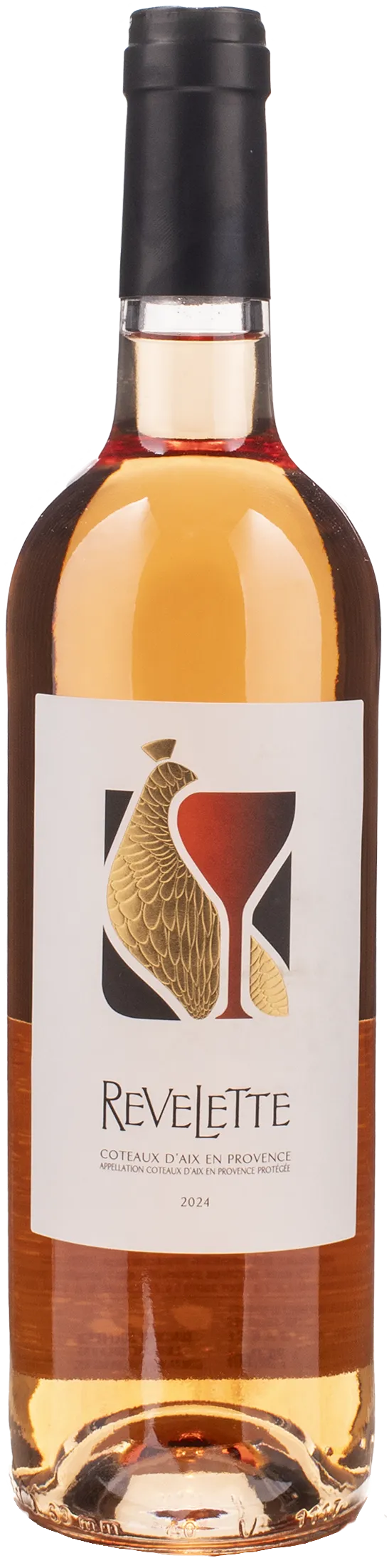 Chateau Revellette Coteaux d'Aix en Provence Rosè 2024