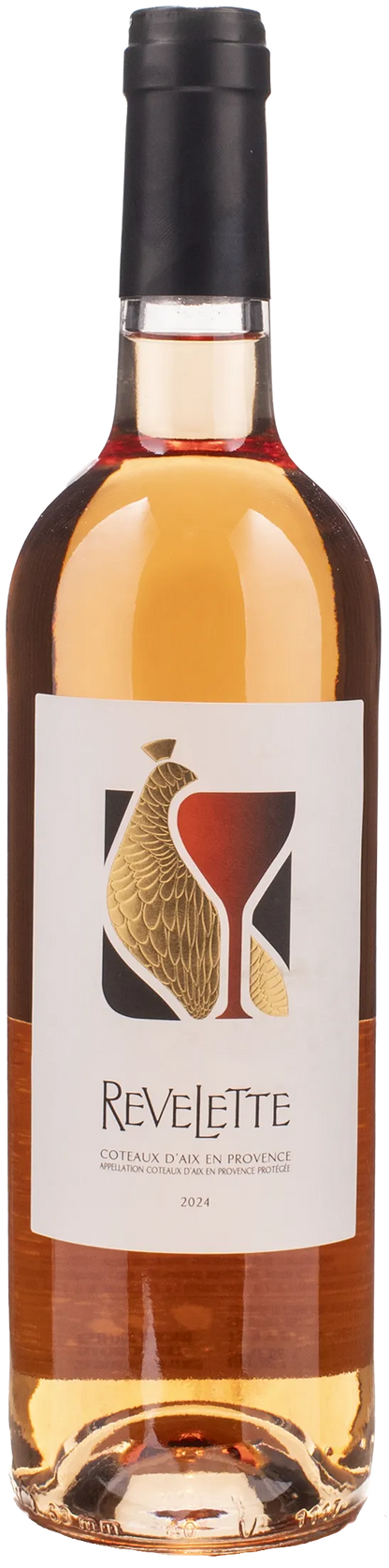 Chateau Revellette Coteaux d'Aix en Provence Rosè 2024