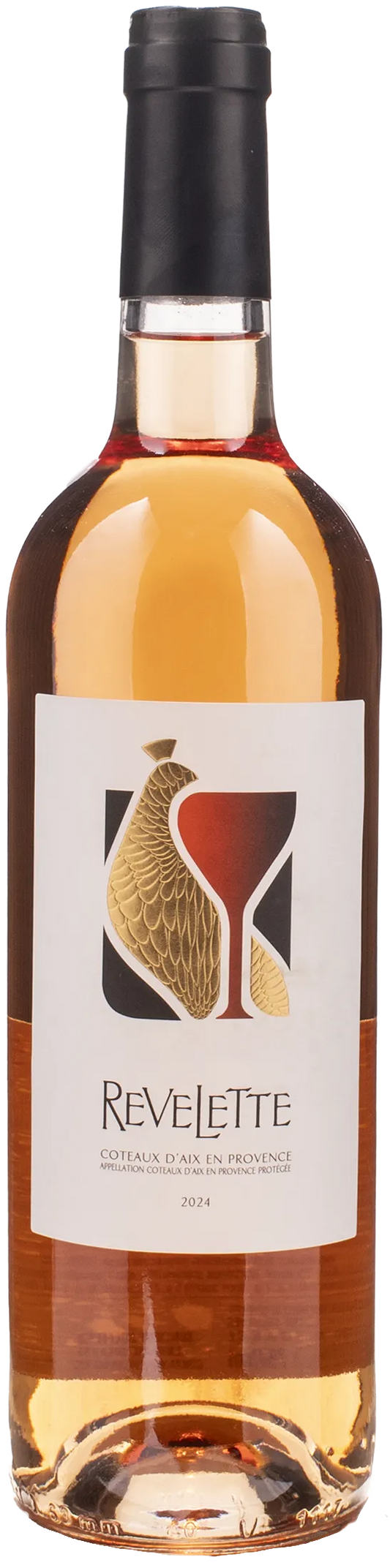 Chateau Revellette Coteaux d'Aix en Provence Rosè 2024