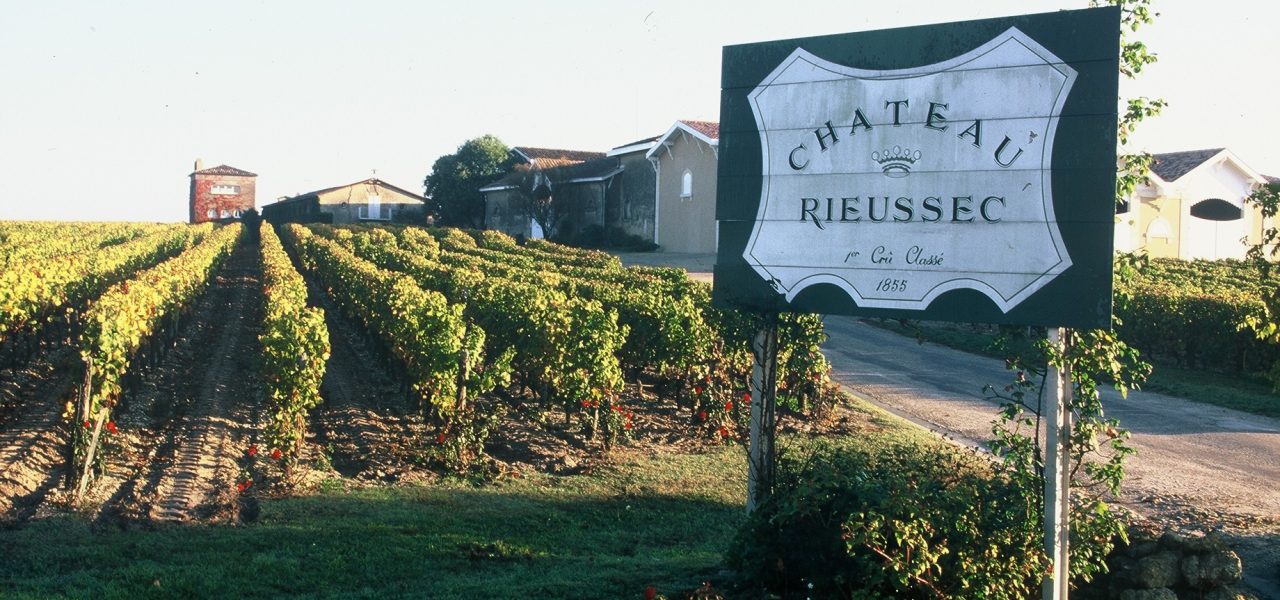 Chateau Rieussec