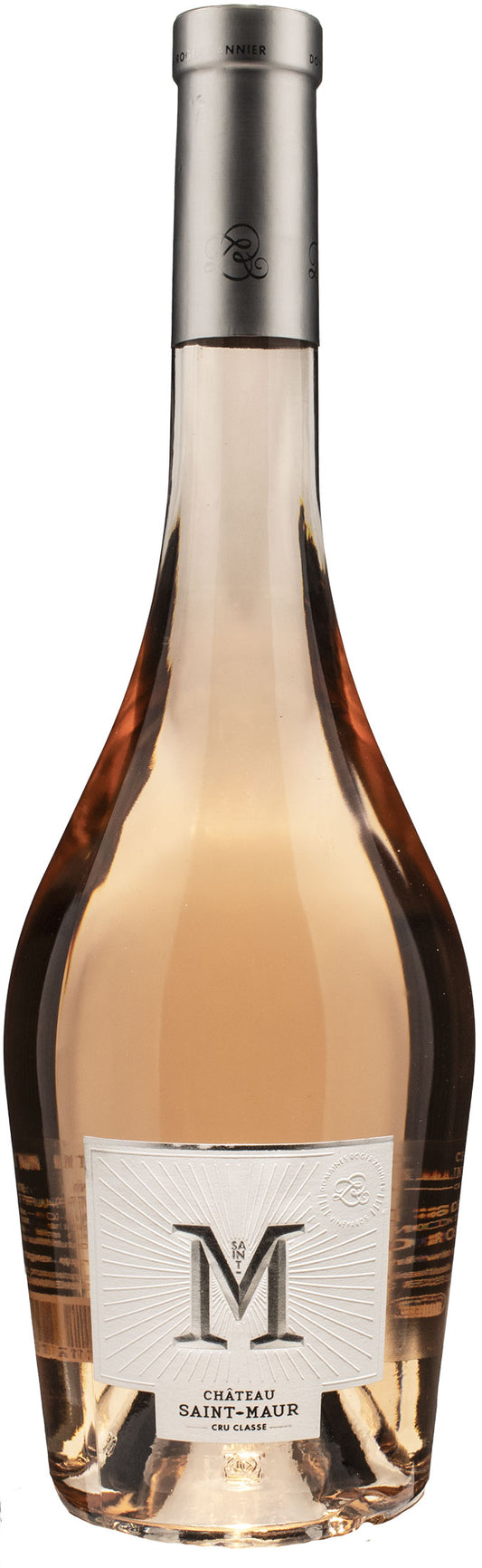 Chateau Saint Maur Cote de Provence Saint M Cru Classe Rosè 2022