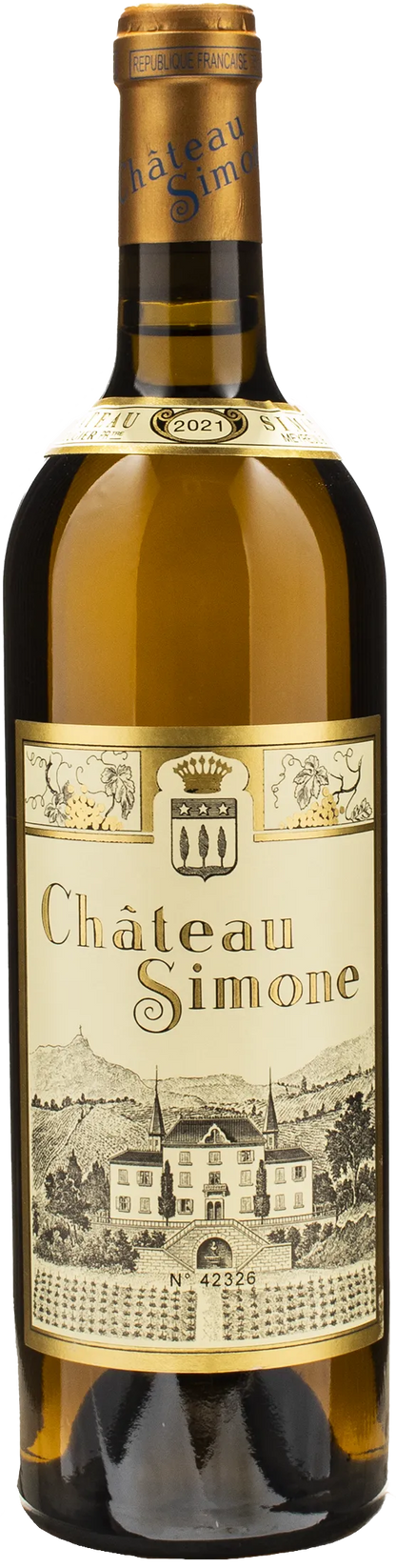 Chateau Simone Blanc 2021
