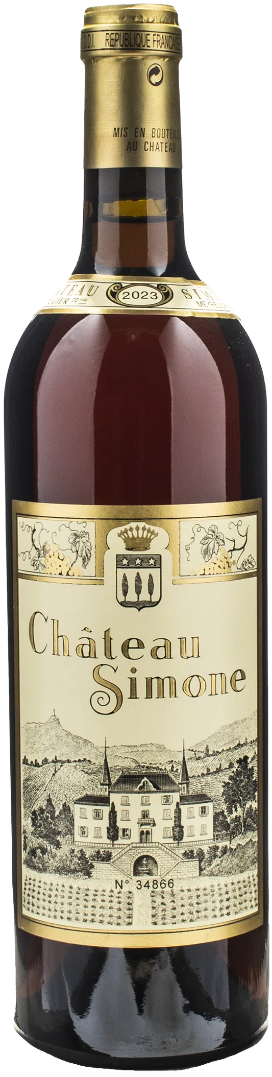 Chateau Simone Palette Rosè 2023
