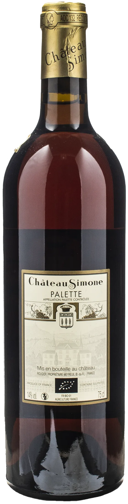 Chateau Simone Palette Rosè 2023
