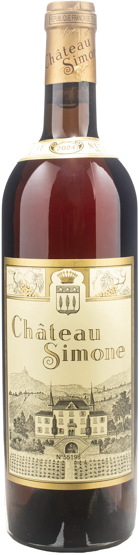 Chateau Simone Palette Rosè 2024