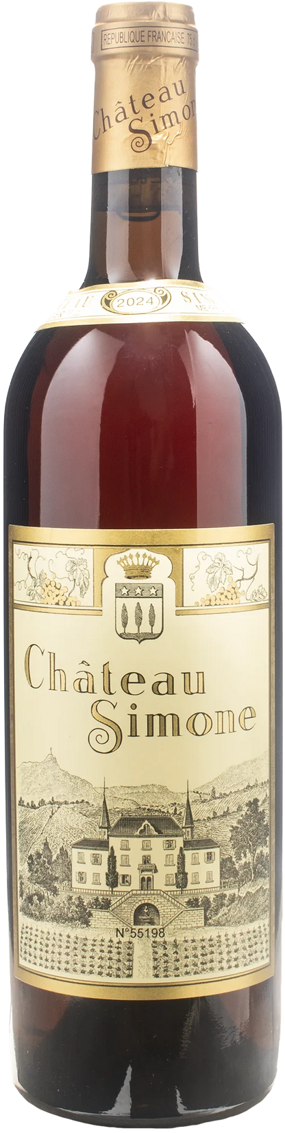 Chateau Simone Palette Rosè 2024
