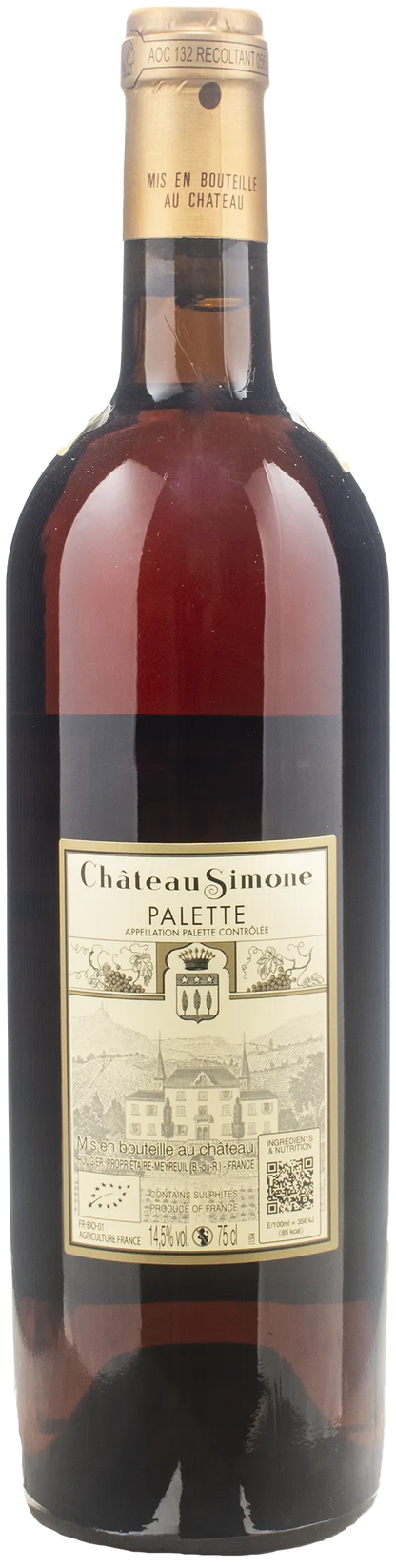 Chateau Simone Palette Rosè 2024