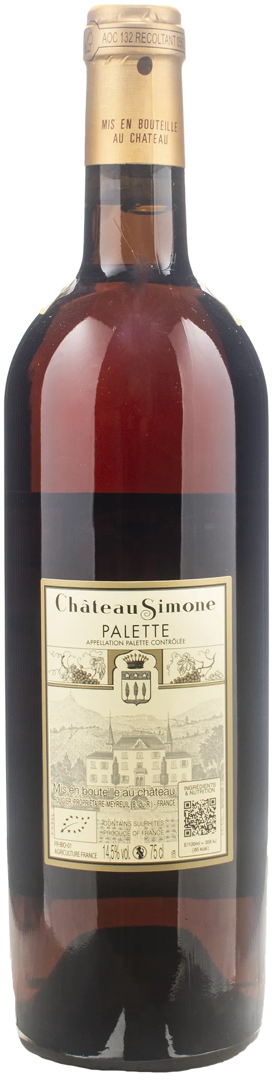 Chateau Simone Palette Rosè 2024