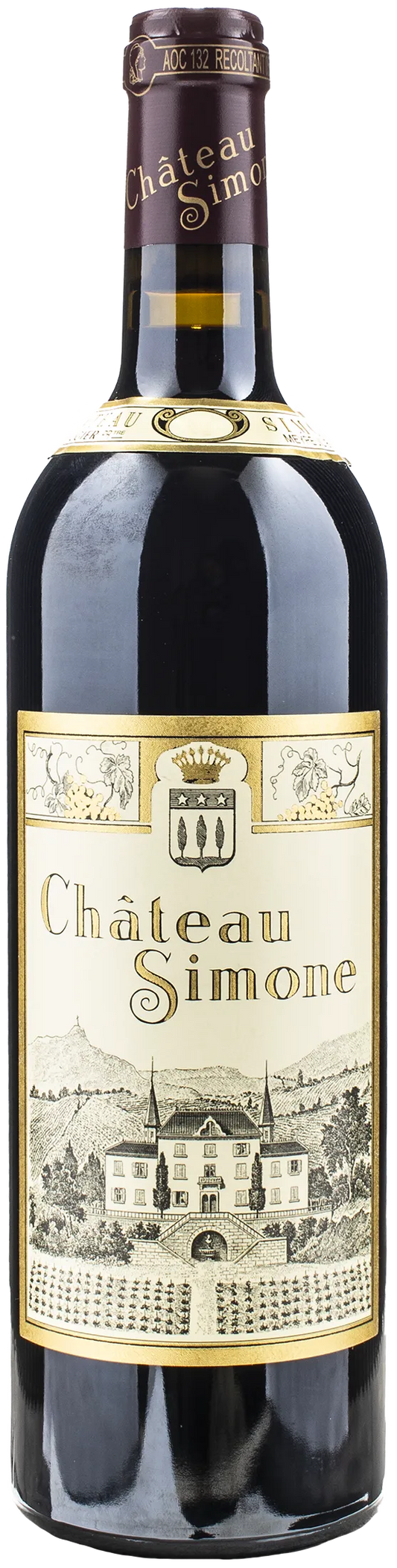 Chateau Simone Rouge 2020
