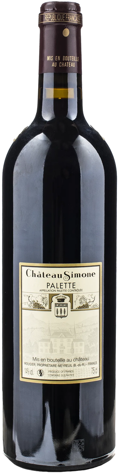 Chateau Simone Rouge 2020
