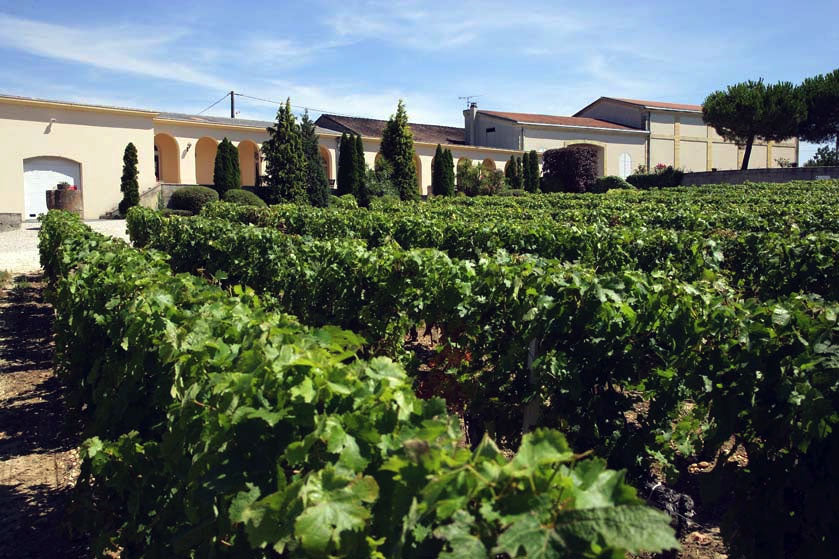 Chateau Tour des Termes