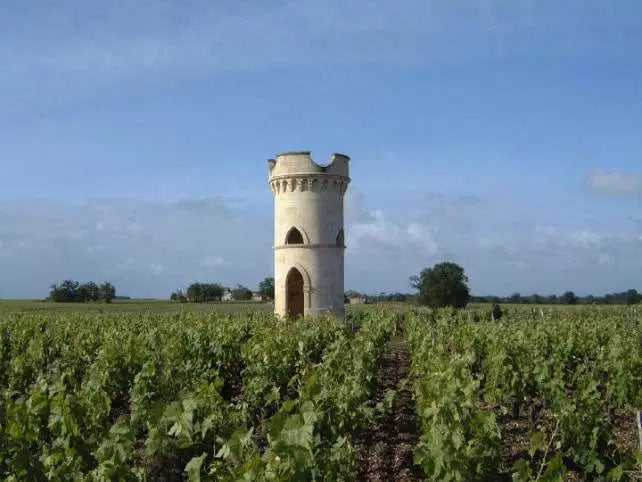 Chateau Tour Saint Bonnet