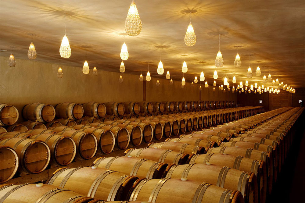 Chateau Troplong Mondot