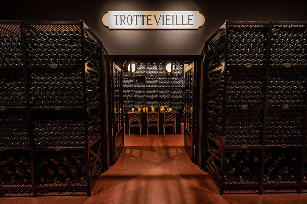 Chateau Trottevieille