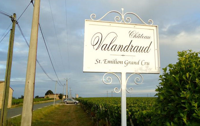 Chateau Valandraud
