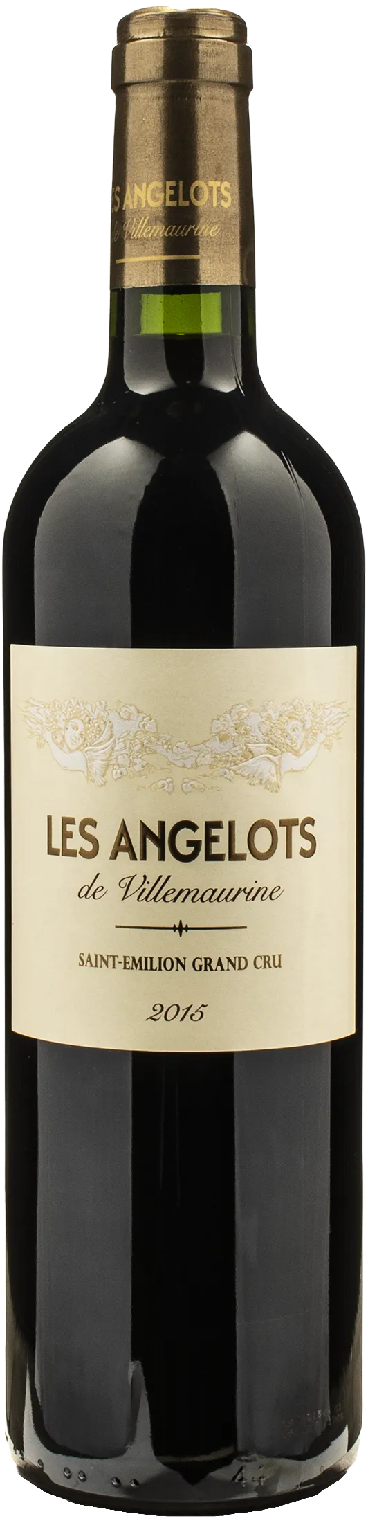 Chateau Villemaurine Saint Emilion Grand Cru Classe 2015