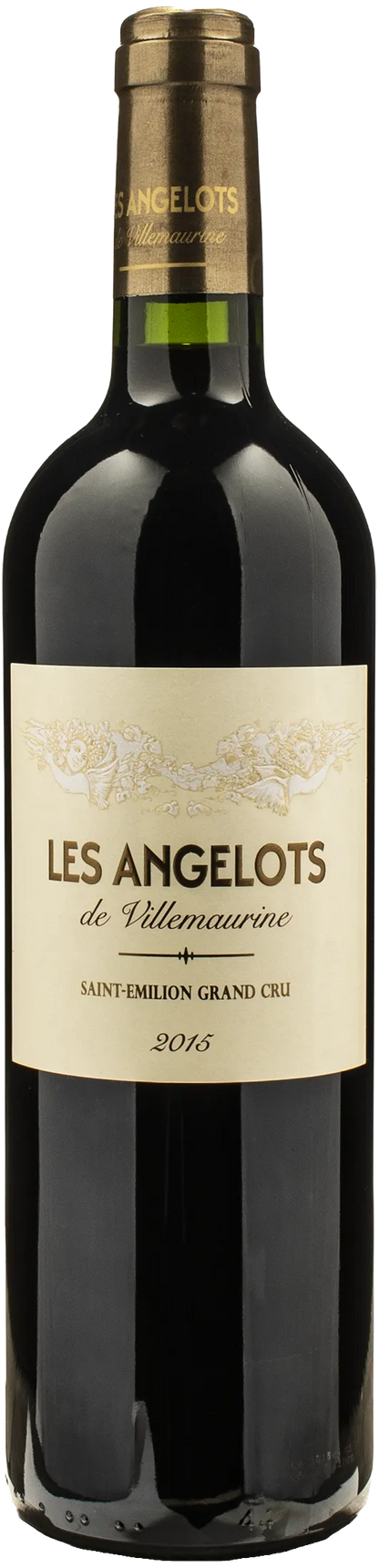 Chateau Villemaurine Saint Emilion Grand Cru Classe 2015