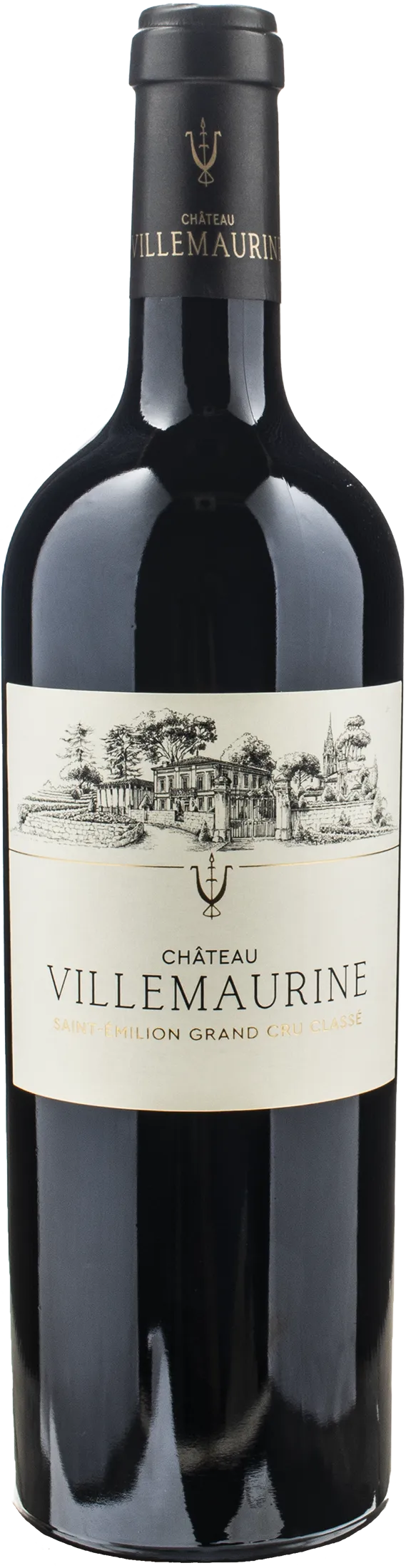 Chateau Villemaurine Saint Emilion Grand Cru Classe 2021