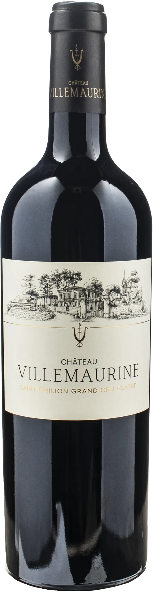 Chateau Villemaurine Saint Emilion Grand Cru Classe 2021